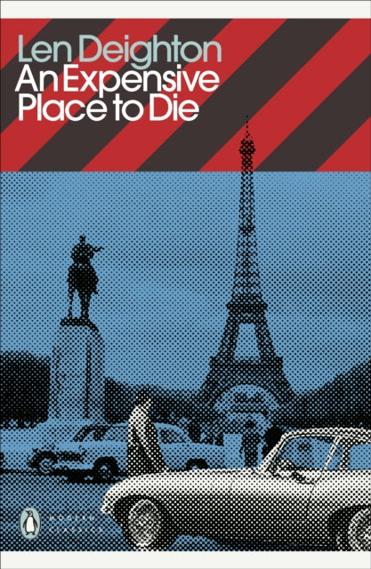 Len Deighton - An Expensive Place to Die - New Paperback