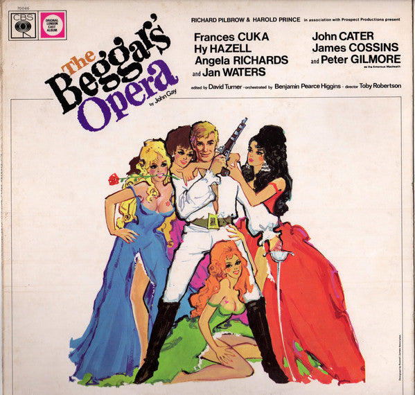 "The Beggar's Opera" - Beggar's Opera (Original London Cast) - Used
